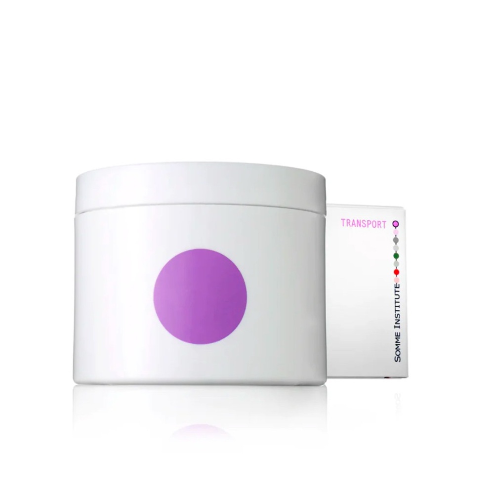 NIB Somme institute TRANSPORT EXFOLIATING GLYCOLIC ACID PADS 50CT new $72